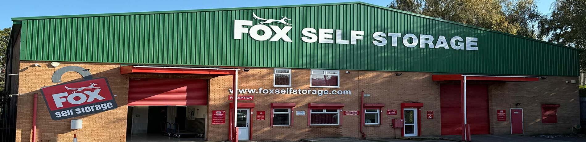Self storage Bristol