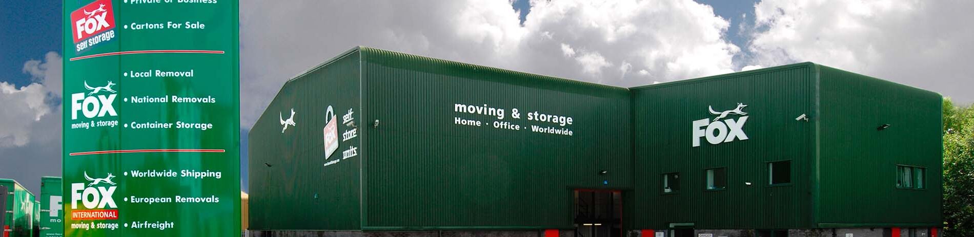 Self storage Cardiff