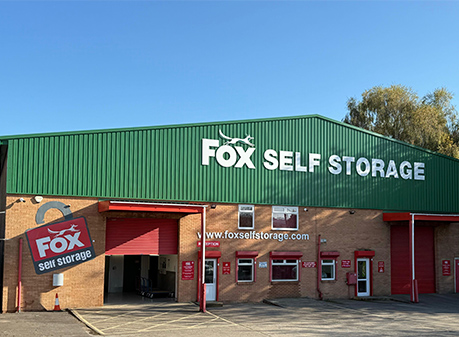Self storage Bristol