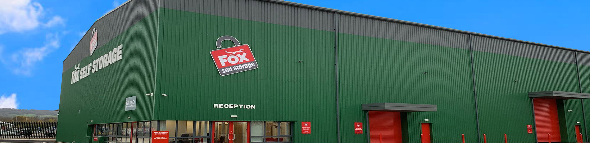 Self storage Wellington