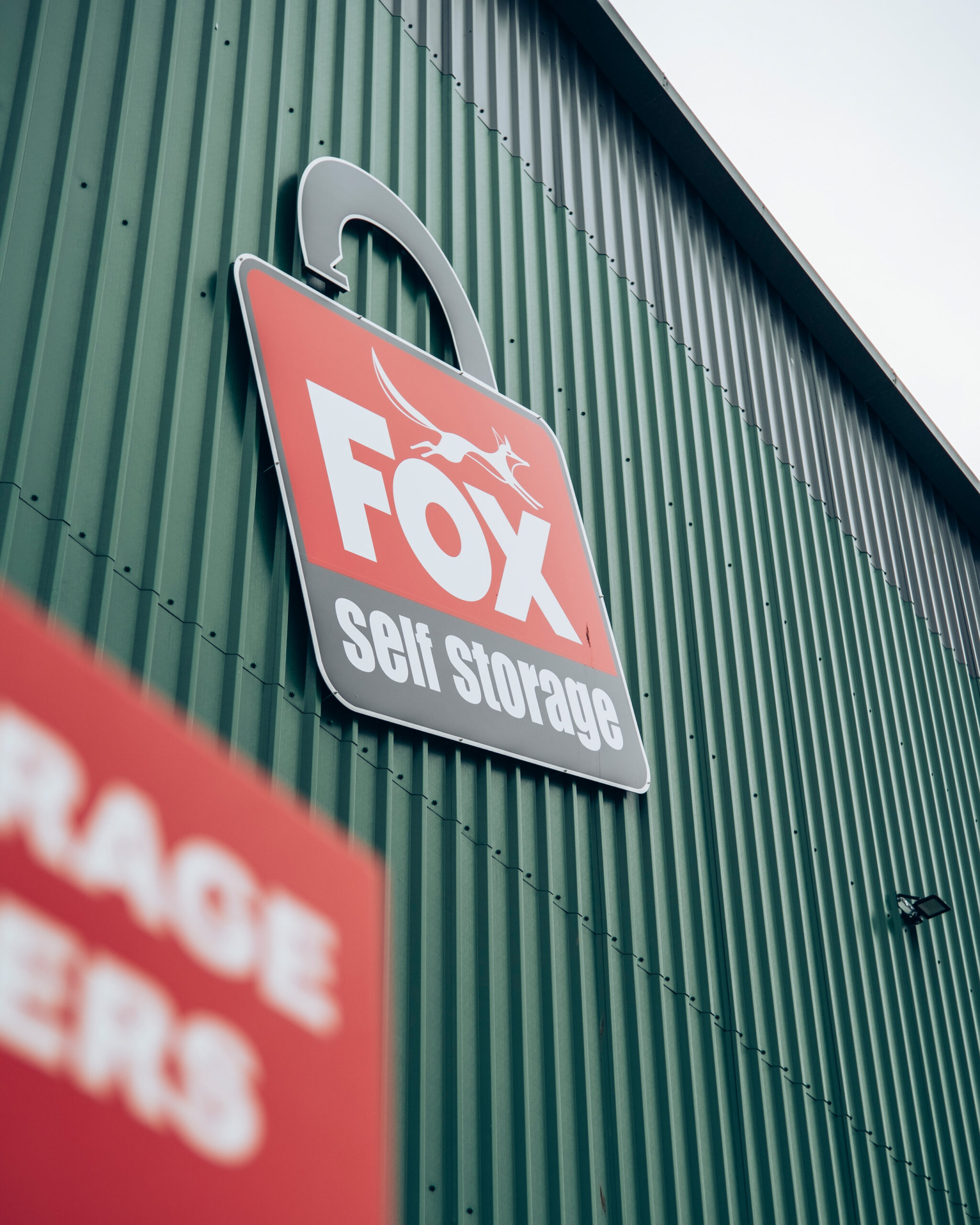 Storage insurance Fox Self Storage