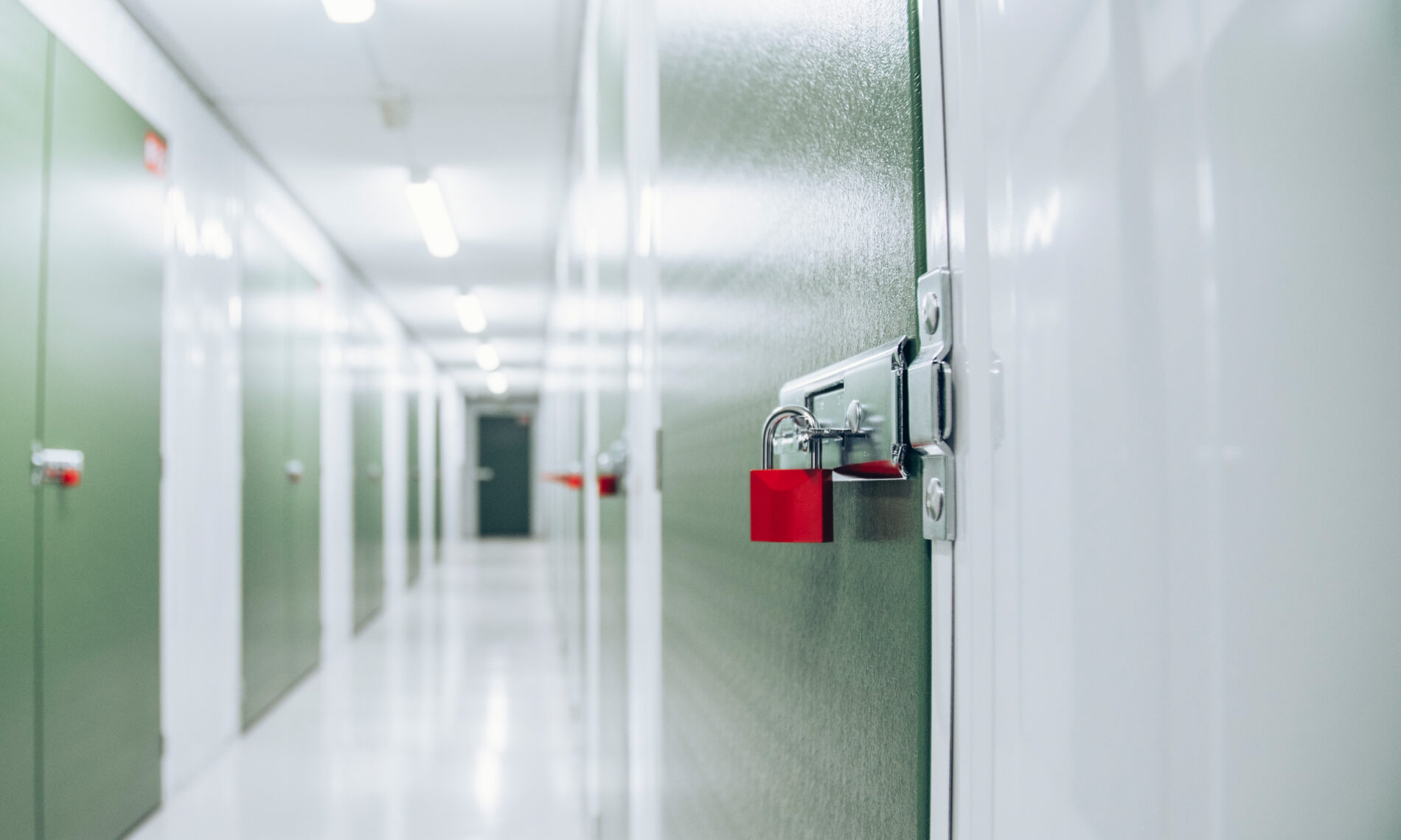 Secure Self Storage
