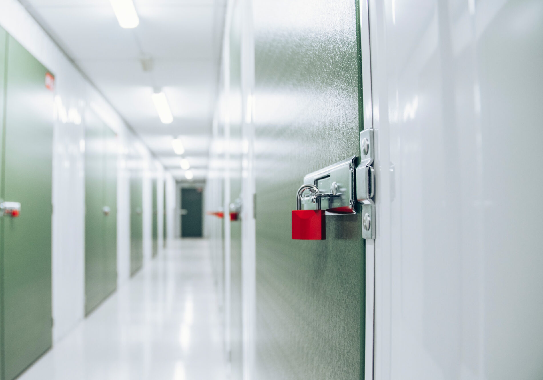 Secure Self Storage
