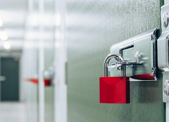 Self Storage Facility